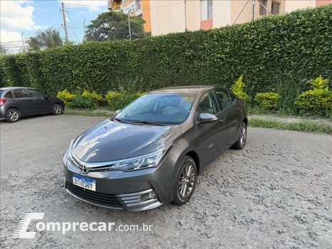 Toyota COROLLA 1.8 GLI Upper 16V 4 portas