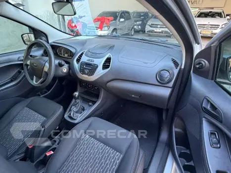 Ka 1.0 SE/SE Plus TiVCT Flex 5p