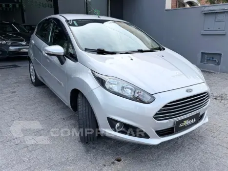 FIESTA 1.6 SE HATCH 16V FLEX 4P MANUAL