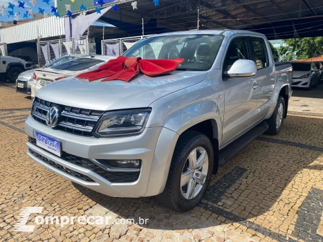 AMAROK 2.0 Highline 4X4 CD 16V Turbo Intercooler