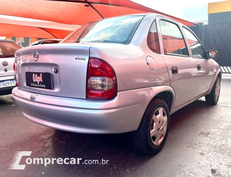 CLASSIC 1.0 MPFI 8V