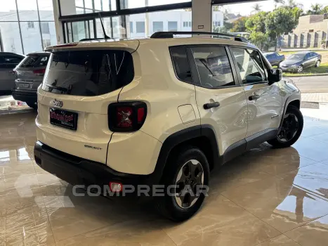 RENEGADE 1.8 16V