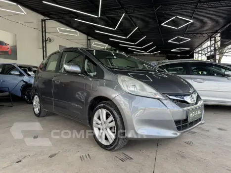 Honda FIT 1.5 EX 16V 4 portas