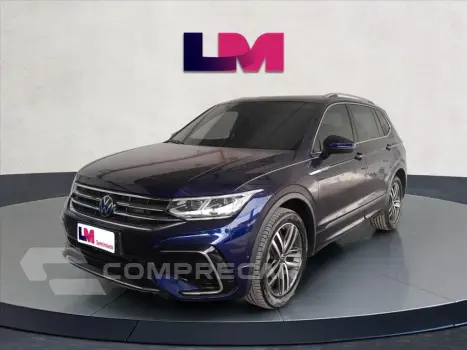 TIGUAN 2.0 300 TSI GASOLINA ALLSPACE R-LINE AUTOM