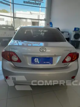Corolla 2.0 16V 4P XEI FLEX AUTOMÁTICO