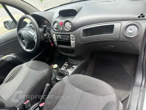 C3 GLX 1.4/ GLX Sonora 1.4 Flex 8V 5p