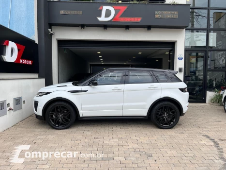 RANGE ROVER EVOQUE 2.0 16V D240 Biturbo R-dynamic HSE