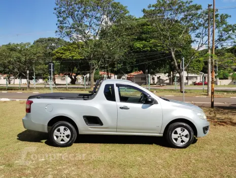 MONTANA 1.4 MPFI LS CS 8V