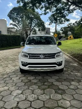 AMAROK 2.0 Highline 4X4 CD 16V Turbo Intercooler