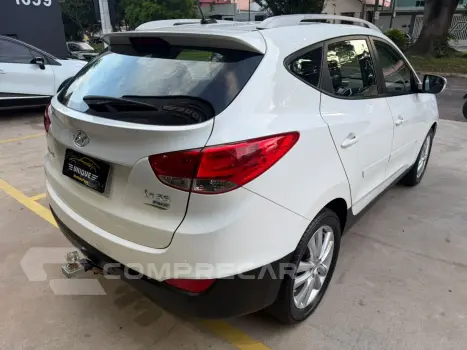 Ix35 2.0 Mpfi Gls 16V Flex 4P Automático