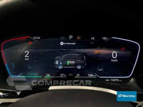 SONG PLUS 1.5 DM-I HÍBRIDO AUTOMÁTICO