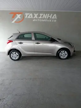 HB20 1.0 12V Comfort