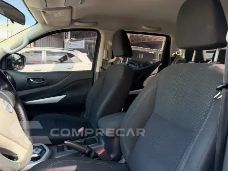 FRONTIER 2.3 16V Turbo Attack CD 4X4