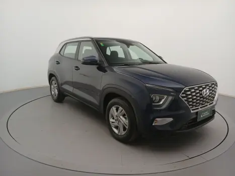 CRETA 1.0 TGDI FLEX COMFORT PLUS AUTOMÁTICO