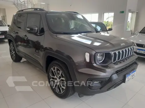 Renegade 1.3 16V 4P FLEX T270 LONGITUDE TURBO AUTOMÁTICO