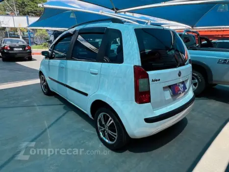 Idea 1.4 4P ELX FLEX