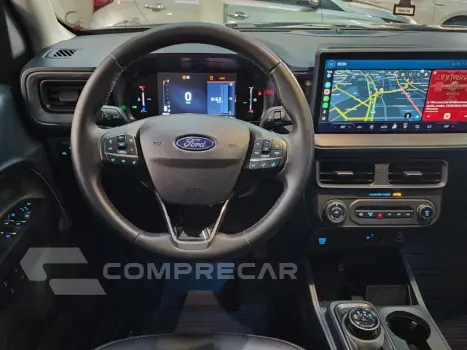 Maverick L. Black 2.0 EcoBoost AWD Aut.