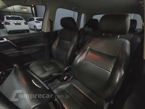 Polo BLUEMOTION 1.6 Total Flex 8V 5p