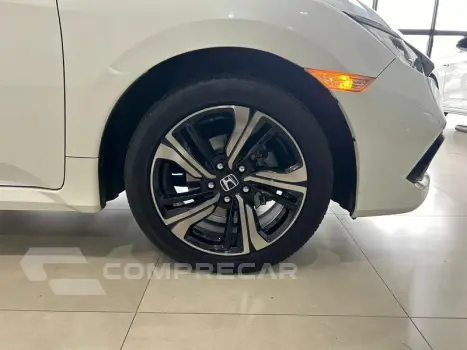 CIVIC SEDAN SPORT 2.0 FLEX 16V AUT.4P