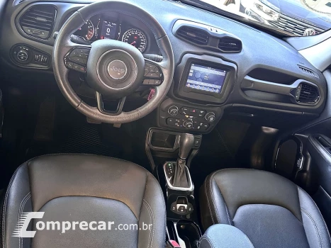 RENEGADE 1.8 16V FLEX SPORT 4P AUTOMÁTICO