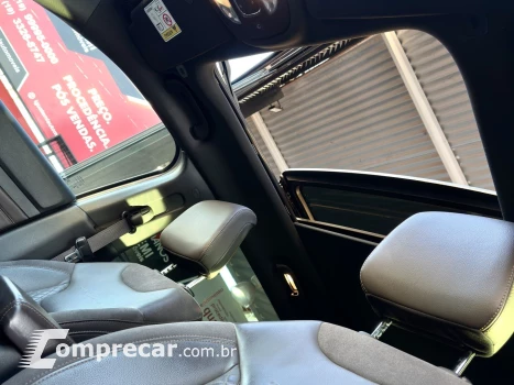 COMMANDER 2.0 TD380 TURBO DIESEL OVERLAND AT9
