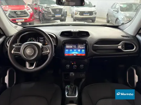 RENEGADE 1.8 16V FLEX 4P AUTOMÁTICO