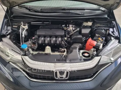 FIT - 1.5 LX 16V 4P AUTOMÁTICO