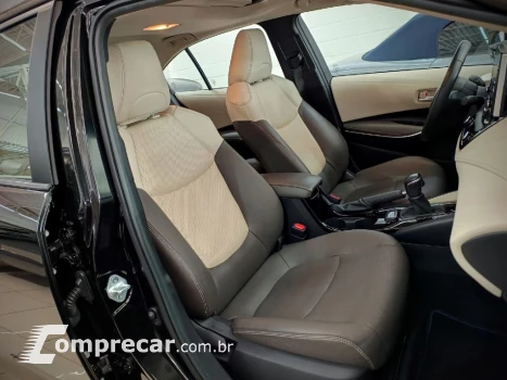 COROLLA 1.8 VVT-I HYBRID PREMIUM FLEX ALTIS CVT