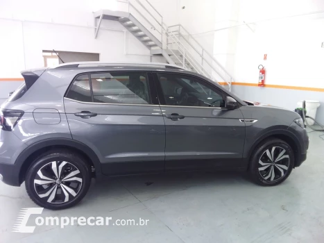 T-CROSS 1.4 250 TSI TOTAL FLEX HIGHLINE AUTOMÁTICO