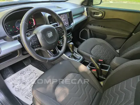 TORO 2.0 16V Turbo Freedom 4WD AT9