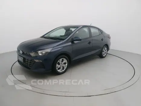 Hyundai HB20S 1.0 12V FLEX COMFORT MANUAL 4 portas