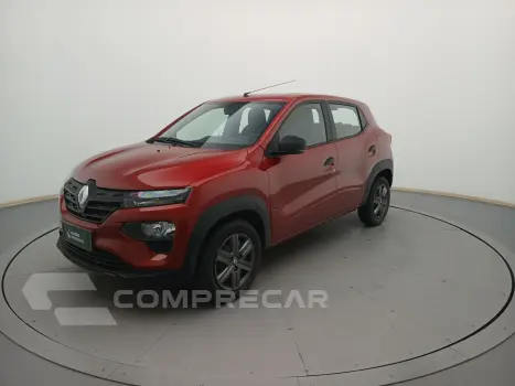 Renault KWID 1.0 12V SCE FLEX ZEN MANUAL 4 portas