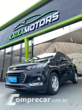 CHEVROLET TRACKER 1.4 16V Turbo LT 4 portas