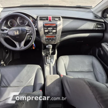 CITY Sedan EX 1.5 Flex 16V 4p Aut.