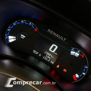 Kwid KWID Zen 1.0 Flex 12V 5p Mec.