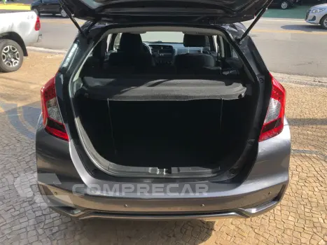 Fit 1.5 Personal 16V Flex 4P Automático