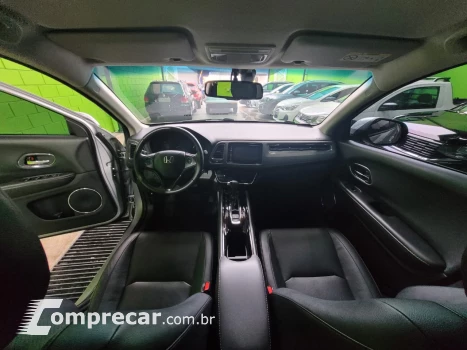 HR-V 1.8 16V EXL