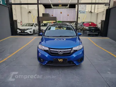 Fit EX/S 1.5 Flex/Flexone 16V 5p Aut.