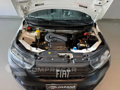 STRADA 1.4 FIRE FLEX ENDURANCE CS MANUAL