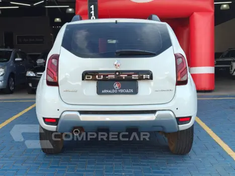 DUSTER Dynamique 2.0 Flex 16V Aut.