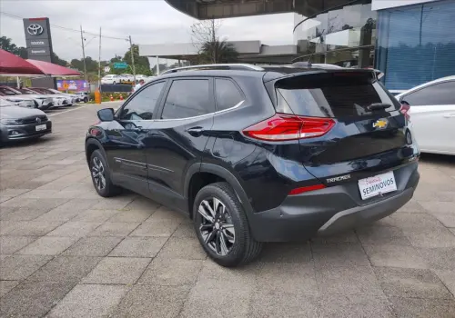 TRACKER 1.2 TURBO FLEX PREMIER AUTOMÁTICO