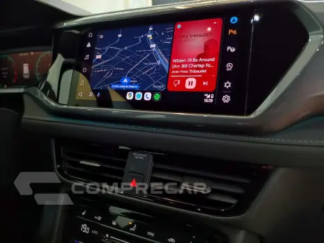 TAOS 1.4 250 TSI TOTAL FLEX HIGHLINE AUTOMÁTICO