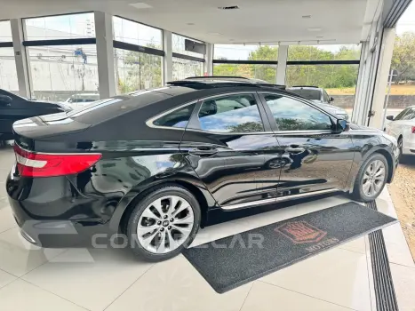 AZERA 3.0 MPFI GLS V6 24V GASOLINA 4P AUTOMÁTICO
