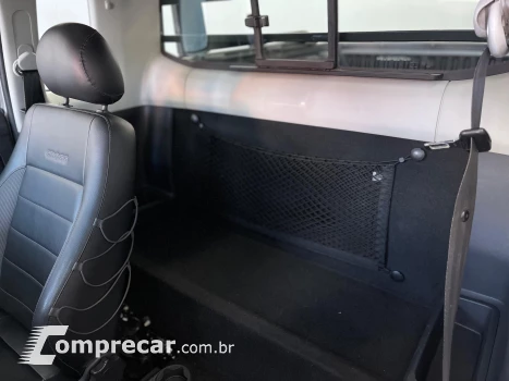 Saveiro CROSS 1.6 Mi Total Flex 8V CE