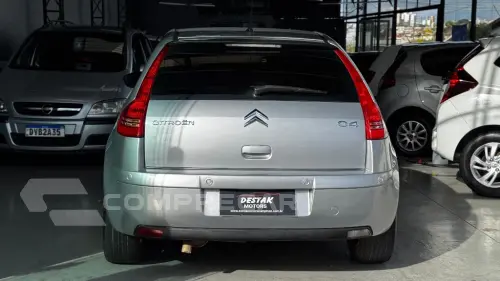 C4 GLX 2.0 Flex 16V 5p Aut.