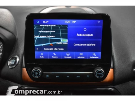 ECOSPORT - 2.0 DIRECT STORM 4WD AUTOMÁTICO