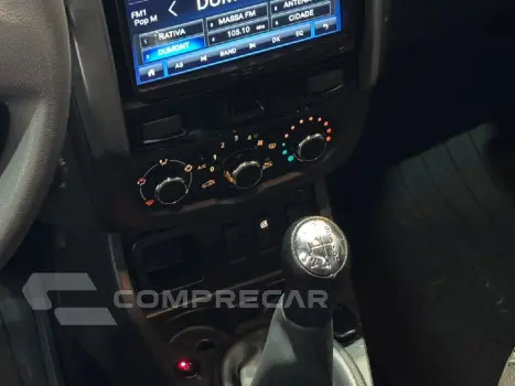 DUSTER 1.6 16V SCE FLEX EXPRESSION MANUAL