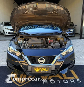 VERSA Sense 1.6 16V Flex Aut.