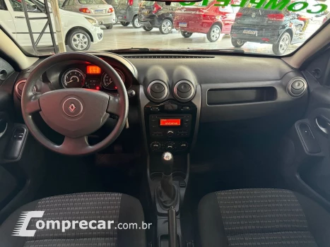 Sandero 1.0 EXPRESSION 16V FLEX 4P MANUAL