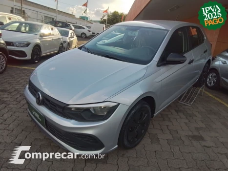Volkswagen POLO 1.0 MPI TRACK MANUAL 4 portas